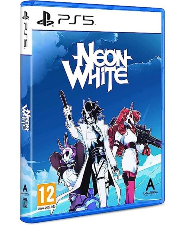 Neon White - PS5