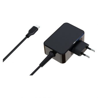 LC-Power Notebook Adapter LC-NB-GAN-65-C  65W