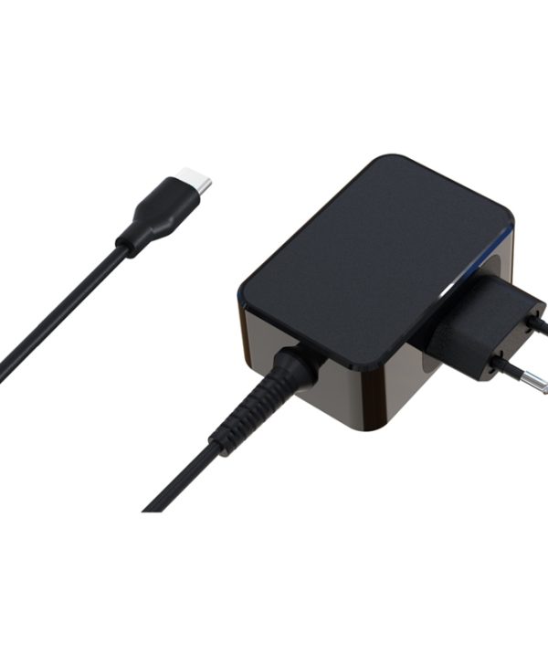 LC-Power Notebook Adapter LC-NB-GAN-65-C  65W