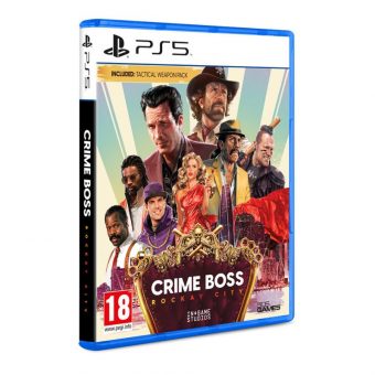 Crime Boss: Rockay City - PS5