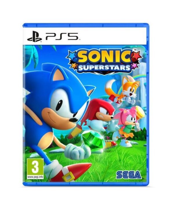 Sonic Superstars - PS5