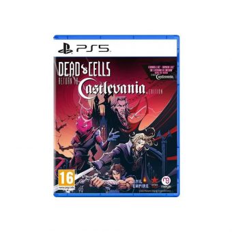 Dead Cells: Return to Castlevania Edition - PS5