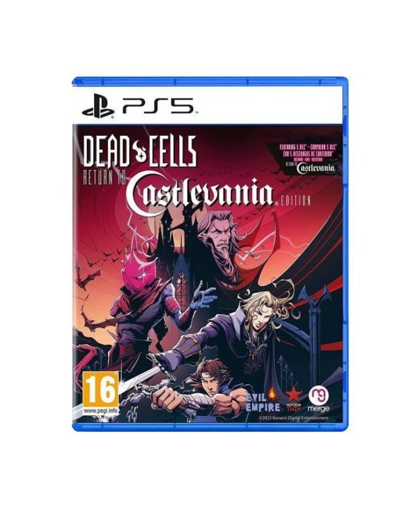 Dead Cells: Return to Castlevania Edition - PS5