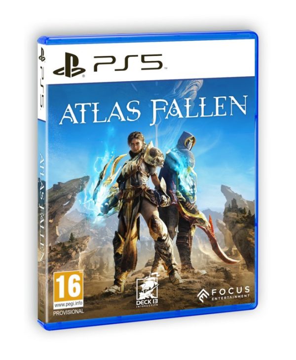 Atlas Fallen - PS5