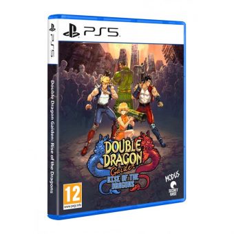 Double Dragon Gaiden: Rise of the Dragons - PS5