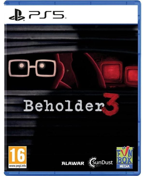 Beholder 3 - PS5