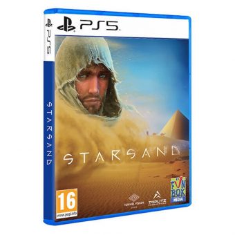 Starsand - PS5