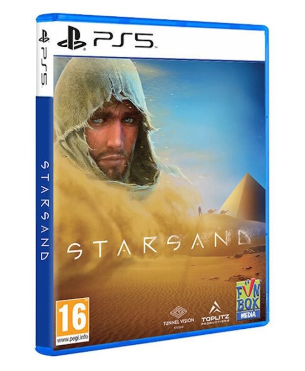 Starsand - PS5