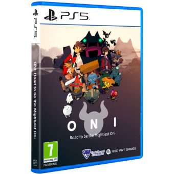 ONI: Road to be the Mightiest Oni - PS5
