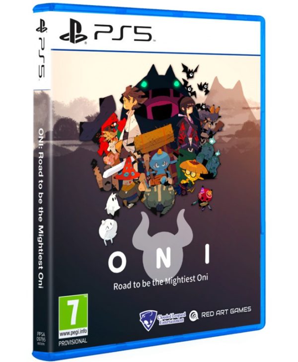 ONI: Road to be the Mightiest Oni - PS5