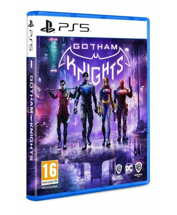 Gotham Knights - PS5