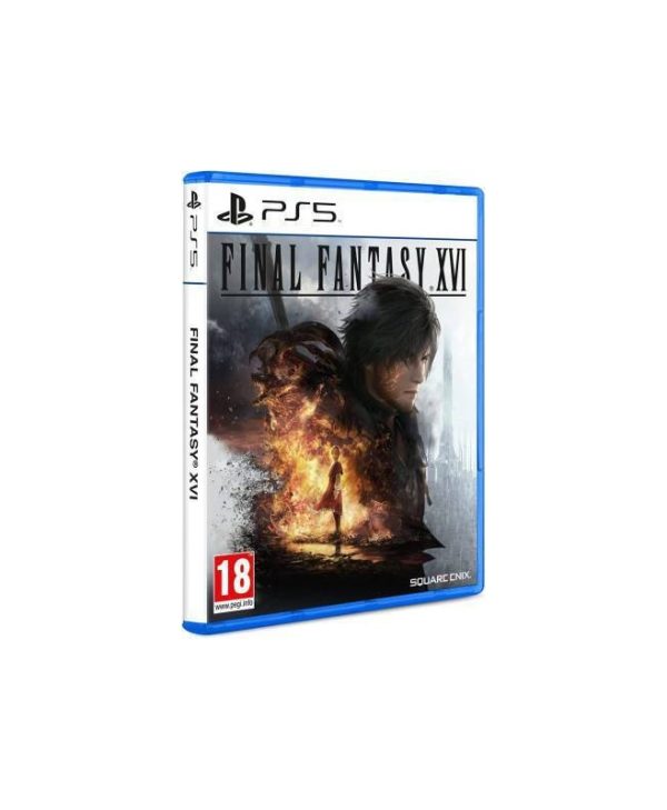 Final Fantasy XVI - PS5