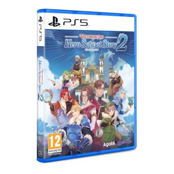 Valthirian Arc: Hero School Story 2 - PS5