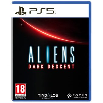 Aliens: Dark Descent - PS5