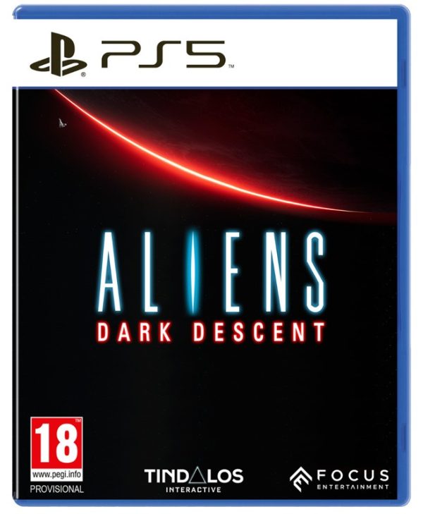 Aliens: Dark Descent - PS5