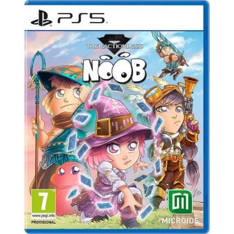 NOOB: The Factionless - PS5