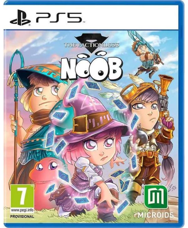 NOOB: The Factionless - PS5