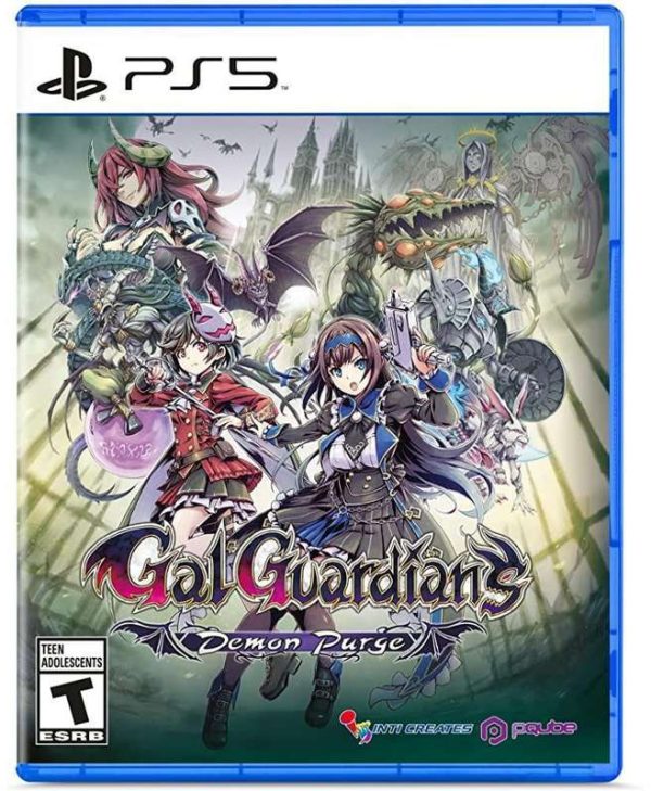 Gal Guardians: Demon Purge - PS5