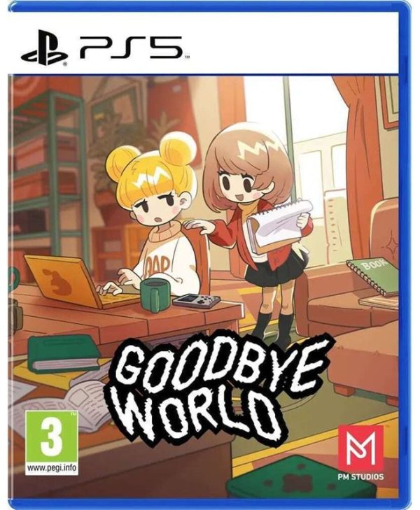 Goodbye World - PS5