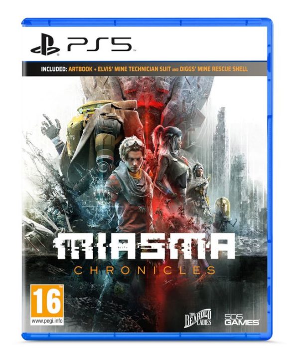 Miasma Chronicles - PS5