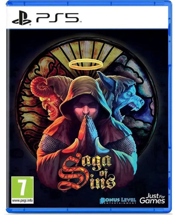 Saga Of Sins - PS5
