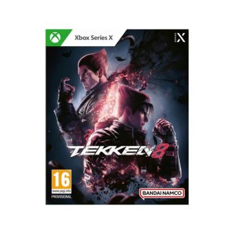 Tekken 8 - Xbox Series X