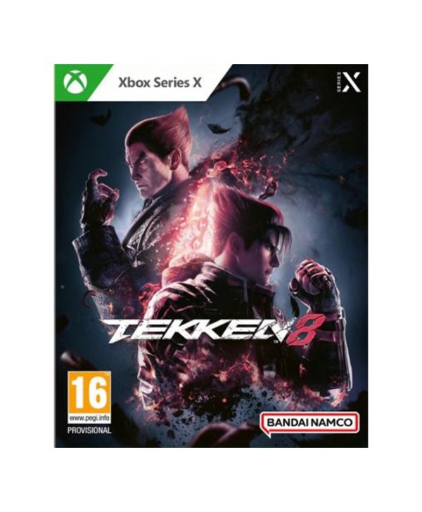 Tekken 8 - Xbox Series X