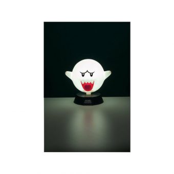 Paladone Nintendo Super Mario - Boo 3D Light (PP4374NNV4) - Image 2