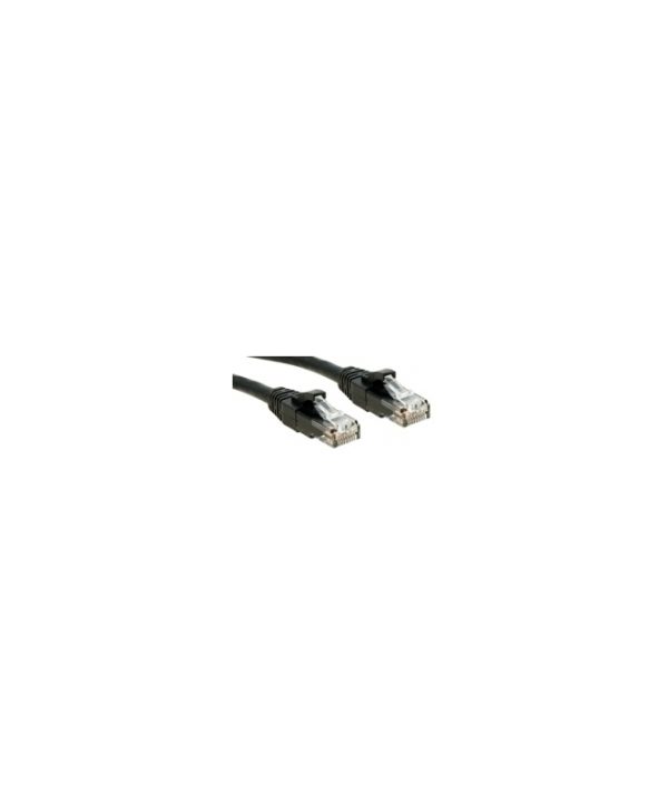 Lindy U/UTP Cat6 7.5m Black 45436