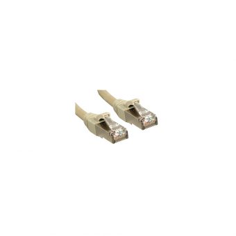 Lindy S/FTP Cat6 7.5m Grey 45586
