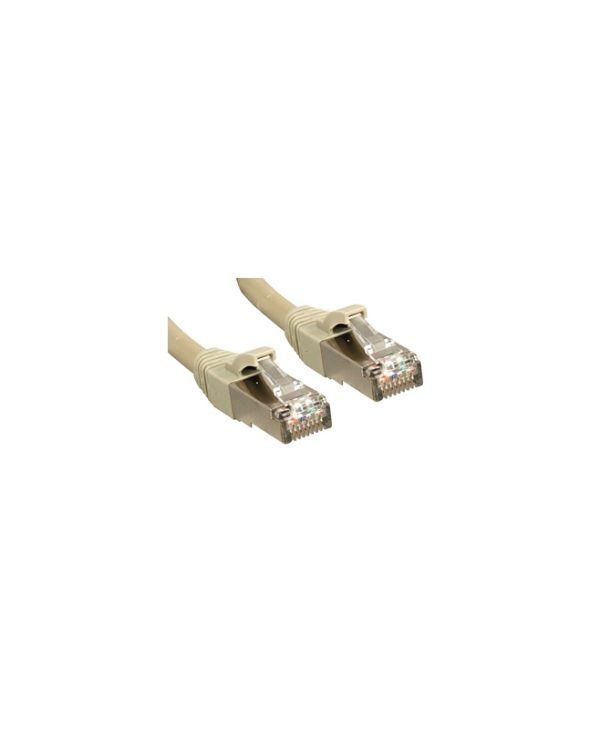 Lindy S/FTP Cat6 10m Grey 45587