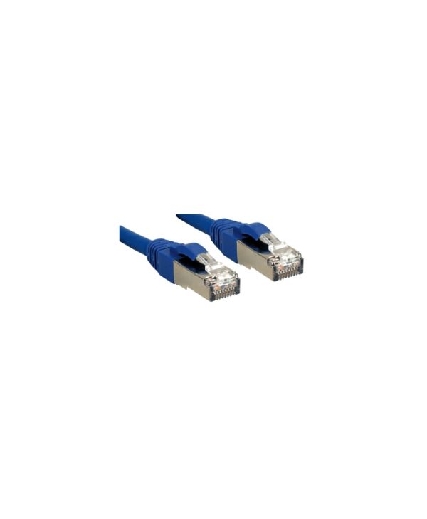 Lindy SF/UTP Cat6 1m Blue 45642