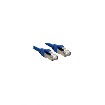 Lindy SF/UTP Cat6 2m Blue 45643