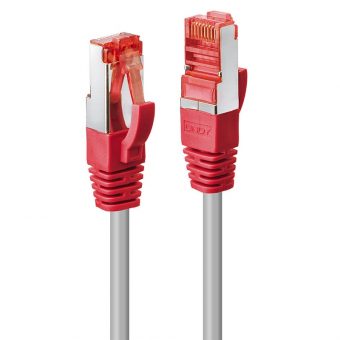 Lindy S/FTP Cat6 5m Grey 47840