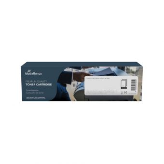 MediaRange MRHPT2411C Toner Cartridge for HP printers using W2411A/216A Cyan