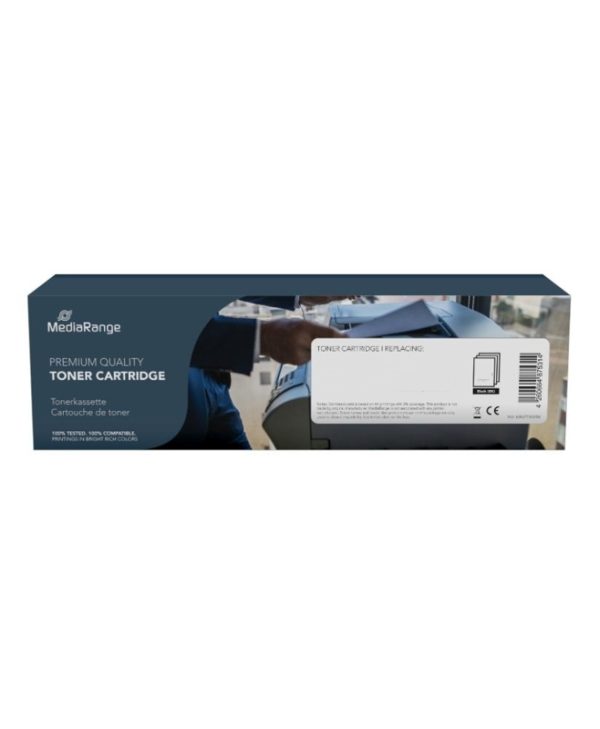 MediaRange MRHPT2413M Toner Cartridge for HP printers using W2413A/216A Magenta