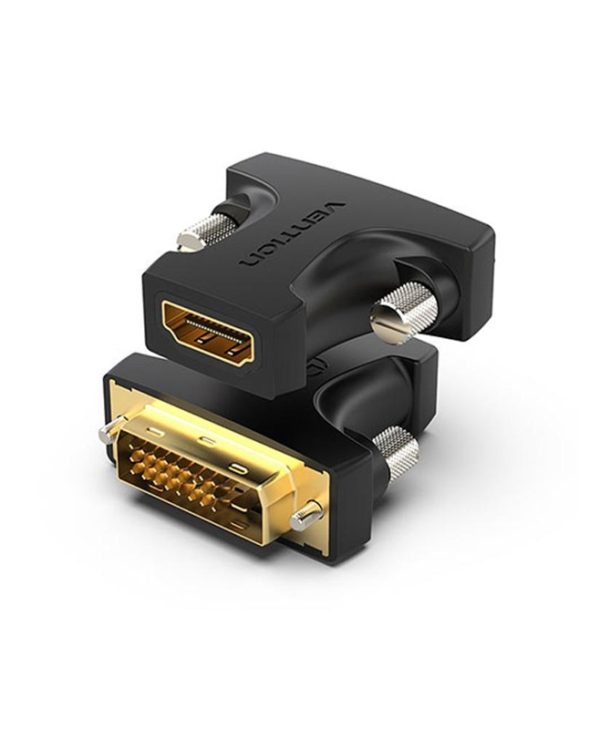 Vention Converter HDMI Female to DVI Male Black AILB0