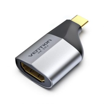 Vention Coverter USB-C Male to HDMI Female Silver TCDH0