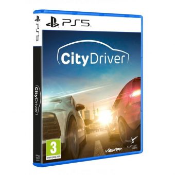 CityDriver - PS5