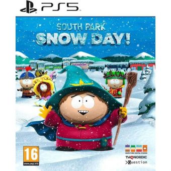 South Park - Snow Day! - PS5