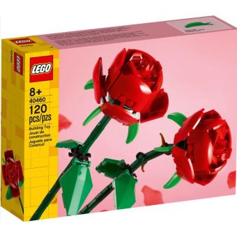 Lego: Roses 40460