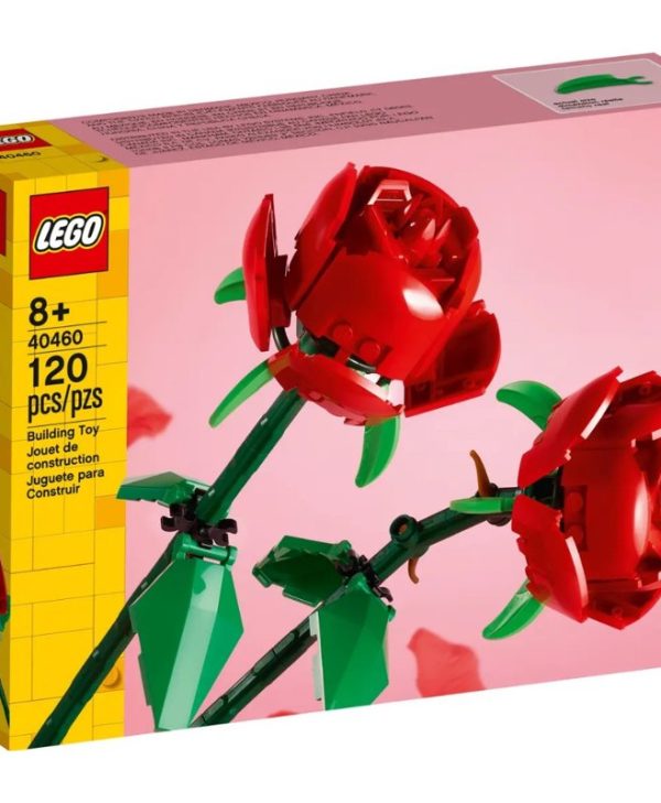 Lego: Roses 40460