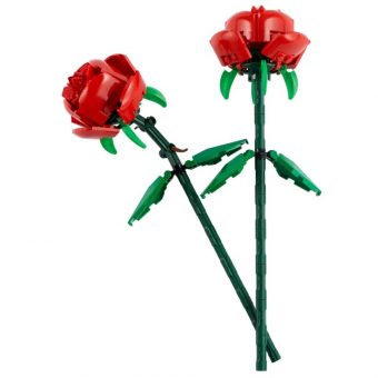 Lego: Roses 40460 - Image 2