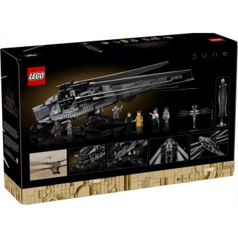 LEGO® Icons: Dune Atreides Royal Ornithopter 10327