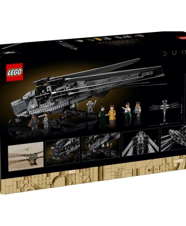 LEGO® Icons: Dune Atreides Royal Ornithopter 10327