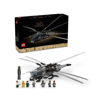 LEGO® Icons: Dune Atreides Royal Ornithopter 10327 - Image 2