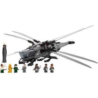 LEGO® Icons: Dune Atreides Royal Ornithopter 10327 - Image 3