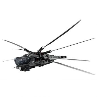 LEGO® Icons: Dune Atreides Royal Ornithopter 10327 - Image 4