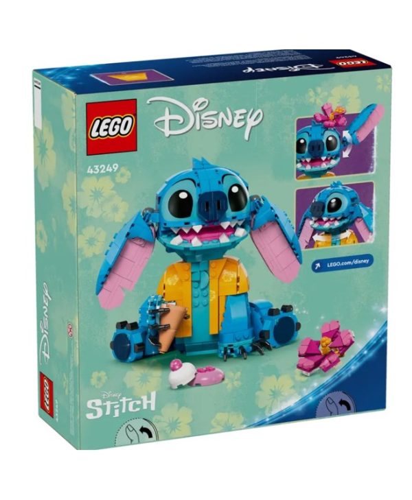 LEGO® Disney Classic: Stitch 43249