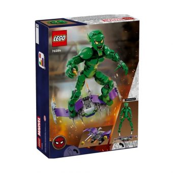LEGO® Super Heroes Marvel: Spider-Man No Way Home - Green Goblin Construction Figure 76284